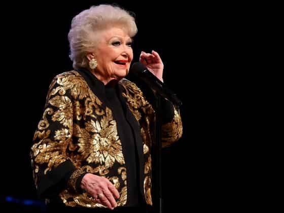 Marilyn Maye